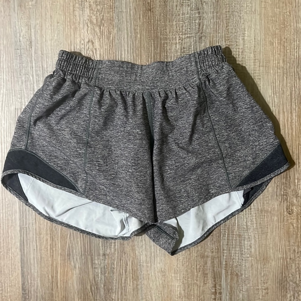 COPY - Lululemon Hotty hots low-rises lined 4”